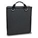 ENDO-X-13-MB 13" Custodia a tasca Nero borsa per notebook - Foto miniatura 1